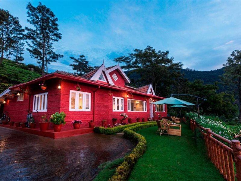 Teanest - Nature Resorts, Coonoor Ooty Exterior photo