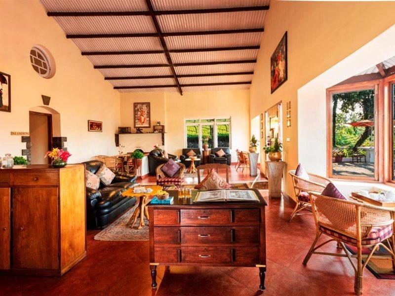 Teanest - Nature Resorts, Coonoor Ooty Exterior photo